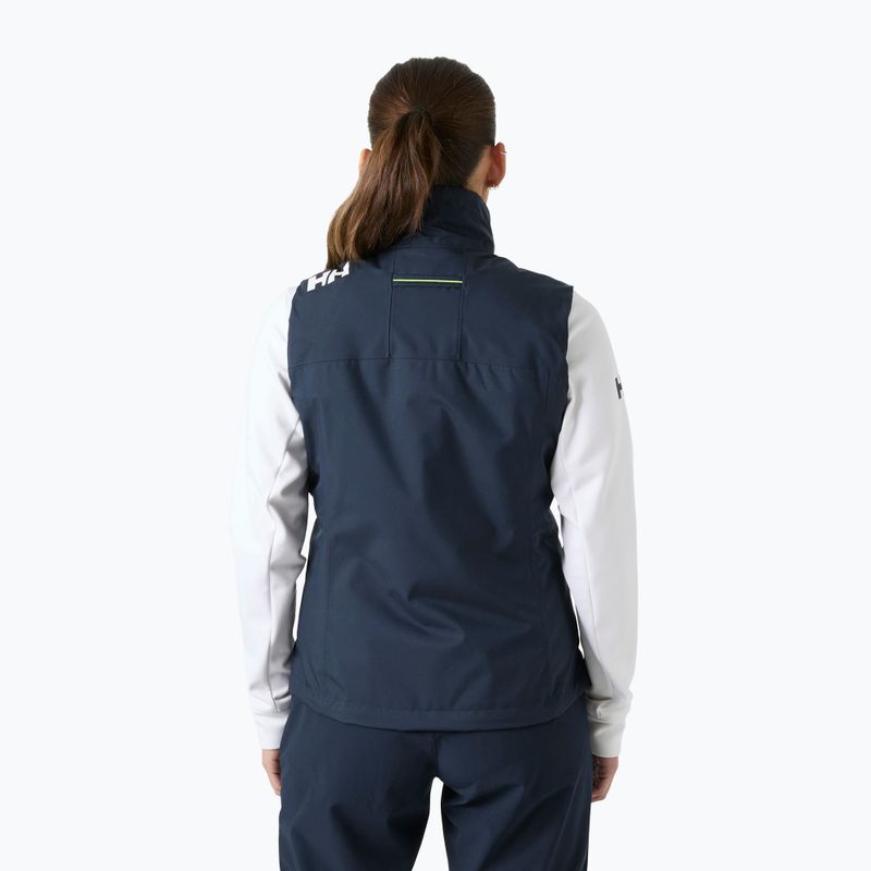 Dámska vesta Helly Hansen Crew Pile navy 2