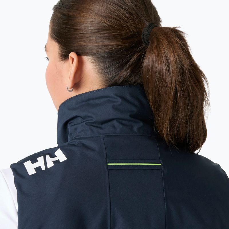 Dámska vesta Helly Hansen Crew Pile navy 5