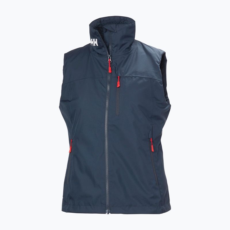 Dámska vesta Helly Hansen Crew Pile navy 7
