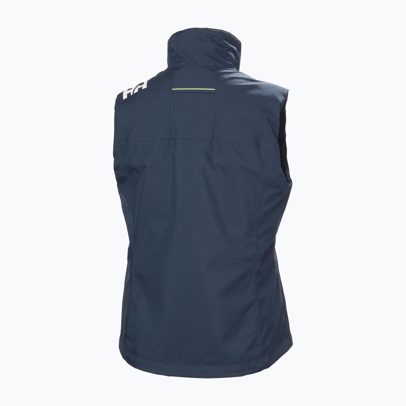 Dámska vesta Helly Hansen Crew Pile navy 8