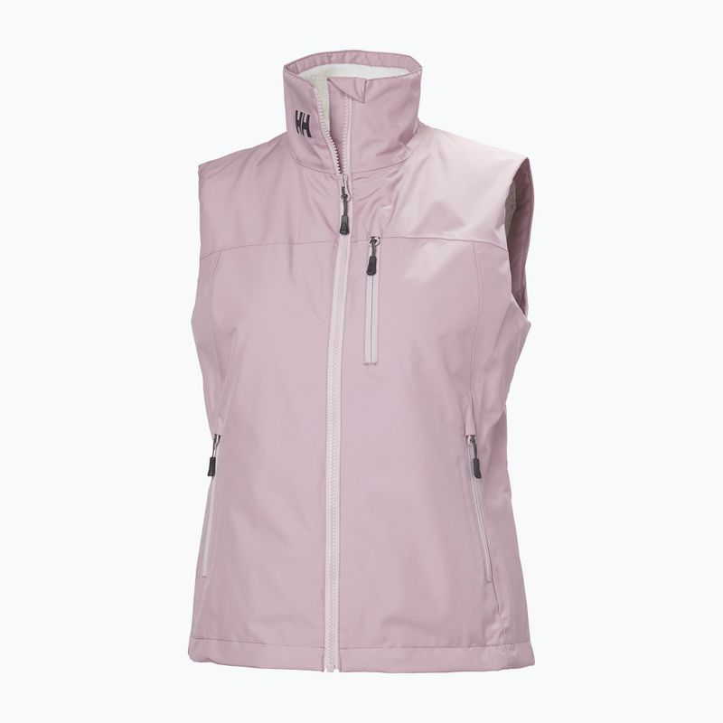 Dámska vesta Helly Hansen Crew Pile purple clay 7