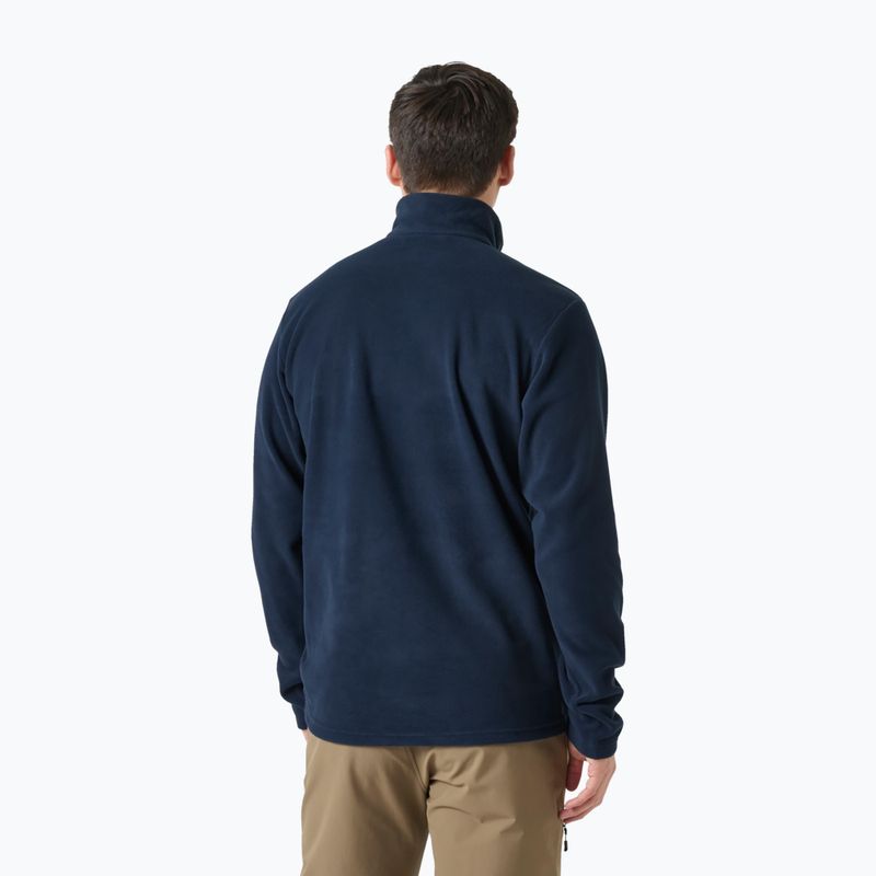 Pánska mikina Helly Hansen Daybreaker Fleece navy 2