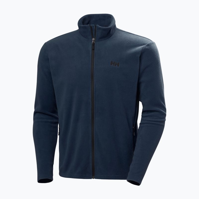 Pánska mikina Helly Hansen Daybreaker Fleece navy 5
