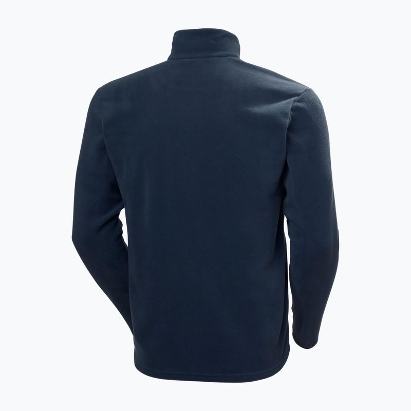 Pánska mikina Helly Hansen Daybreaker Fleece navy 6