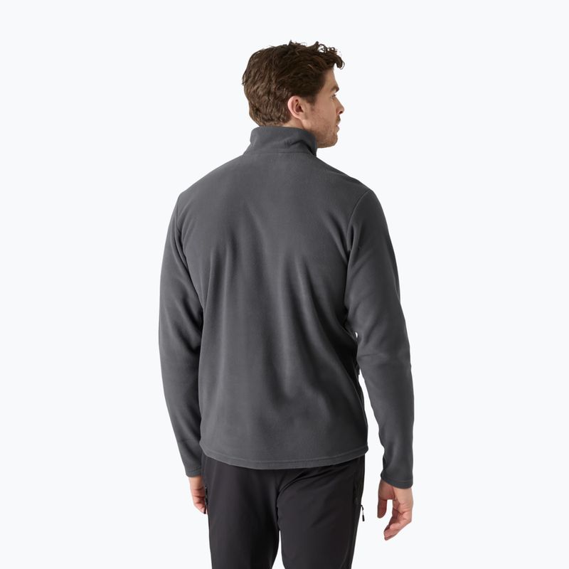 Pánska mikina Helly Hansen Daybreaker Fleece thunder grey 2