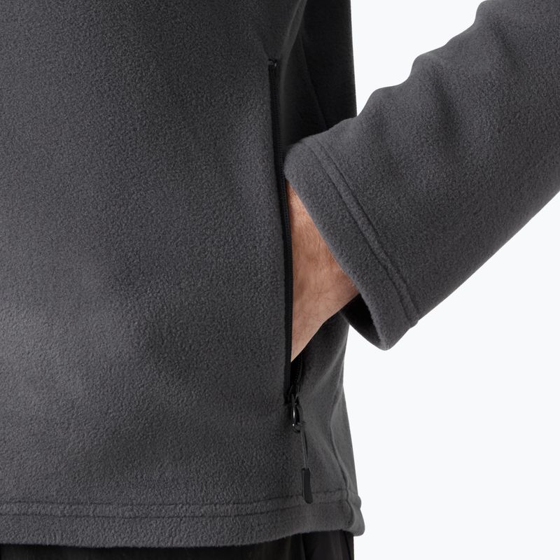 Pánska mikina Helly Hansen Daybreaker Fleece thunder grey 4