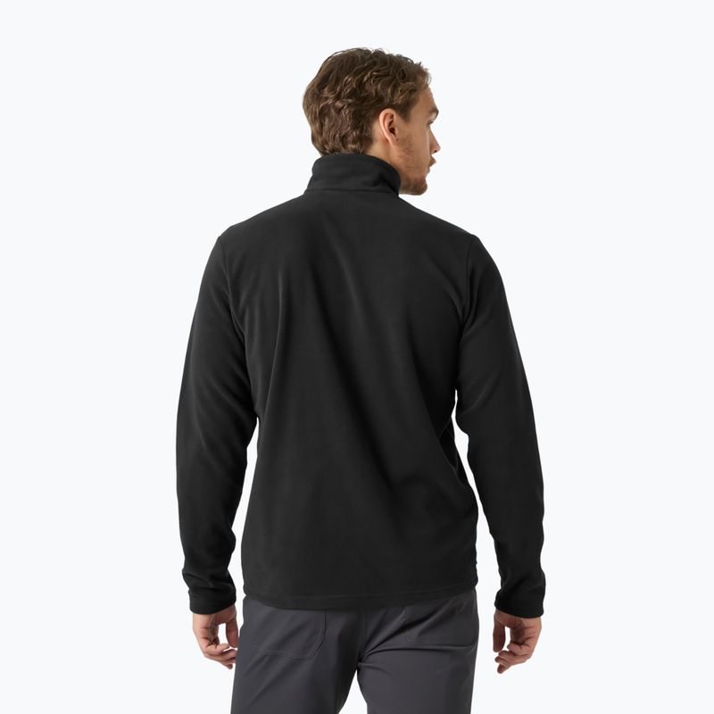 Pánska mikina Helly Hansen Daybreaker Fleece black 2