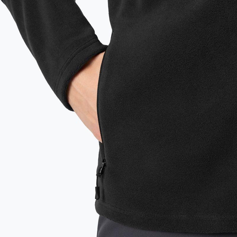 Pánska mikina Helly Hansen Daybreaker Fleece black 4