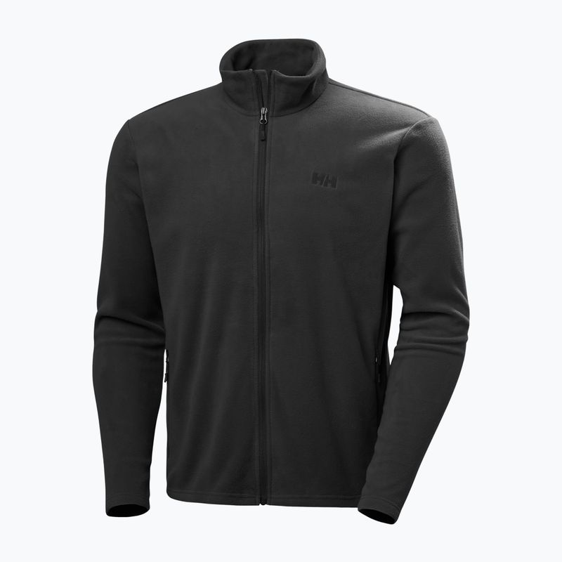 Pánska mikina Helly Hansen Daybreaker Fleece black 5