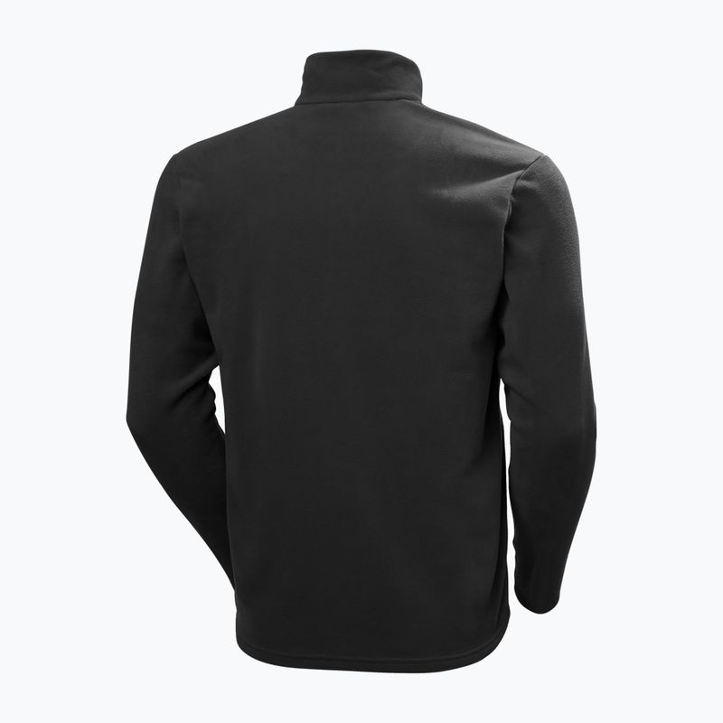 Pánska mikina Helly Hansen Daybreaker Fleece black 6