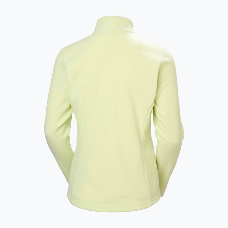 Dámska mikina Helly Hansen Daybreaker Fleece washed lime 6
