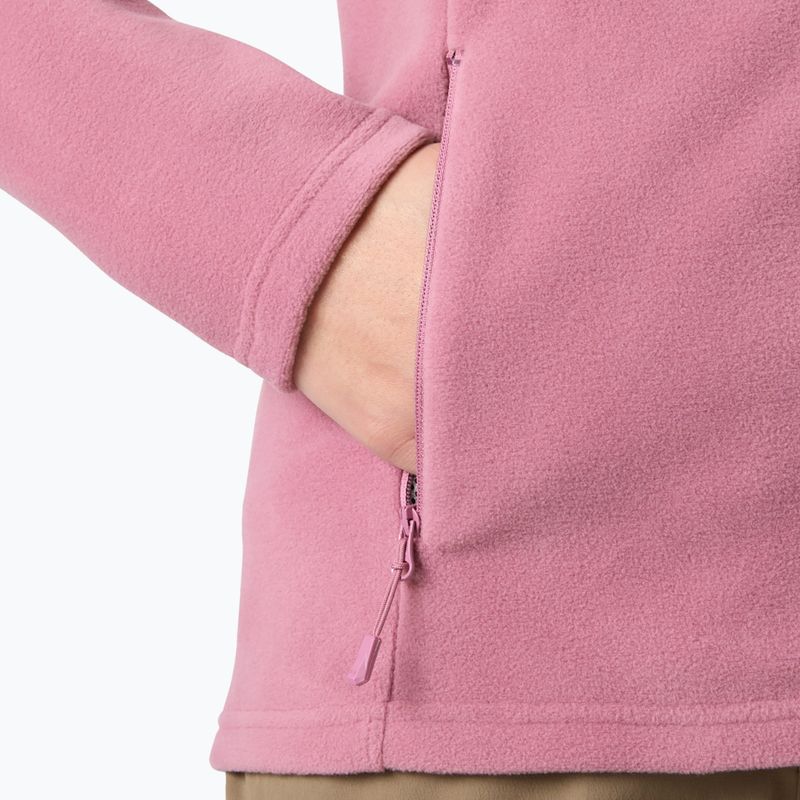 Dámska mikina Helly Hansen Daybreaker Fleece wildberry 4