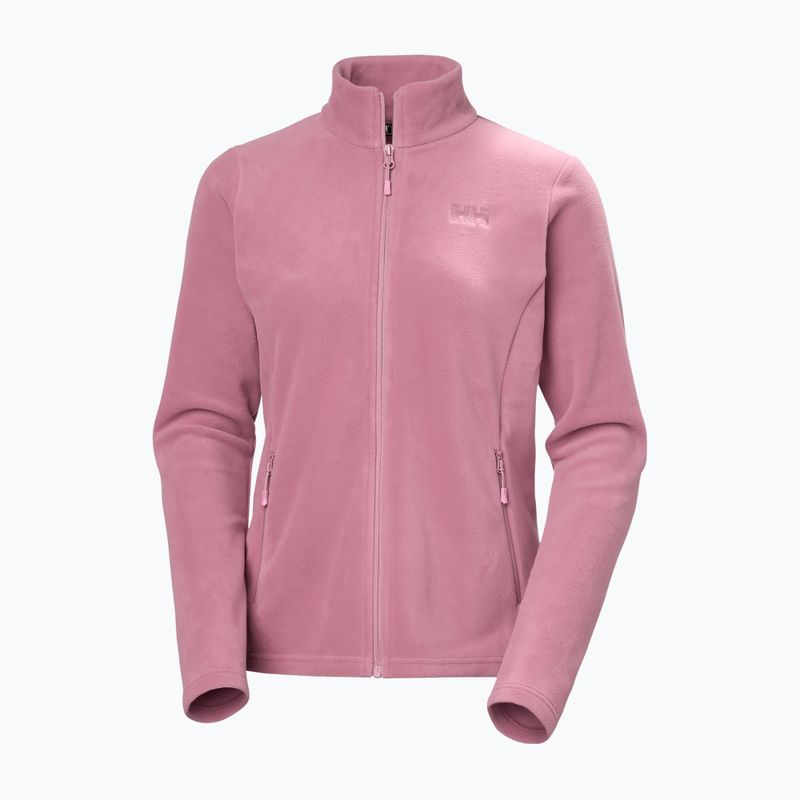 Dámska mikina Helly Hansen Daybreaker Fleece wildberry 5