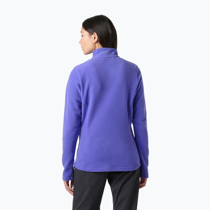 Dámska mikina Helly Hansen Daybreaker Fleece ultra violet 2