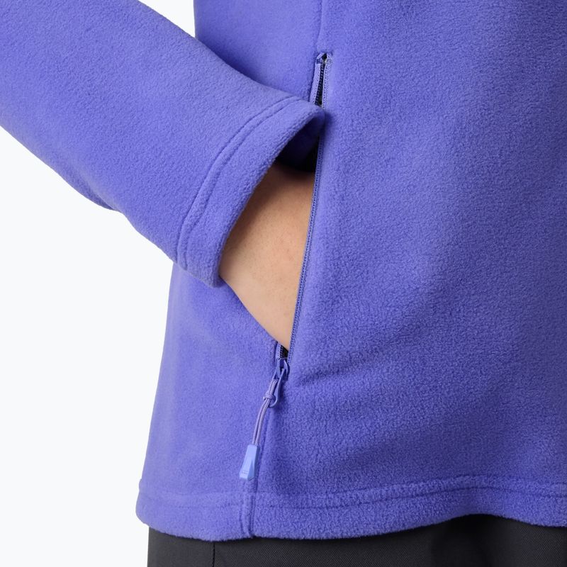 Dámska mikina Helly Hansen Daybreaker Fleece ultra violet 4