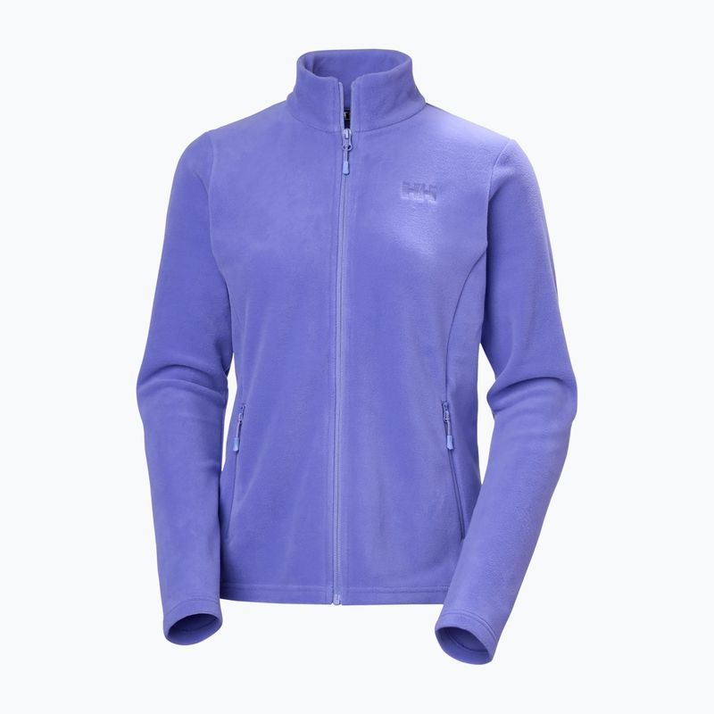 Dámska mikina Helly Hansen Daybreaker Fleece ultra violet 5