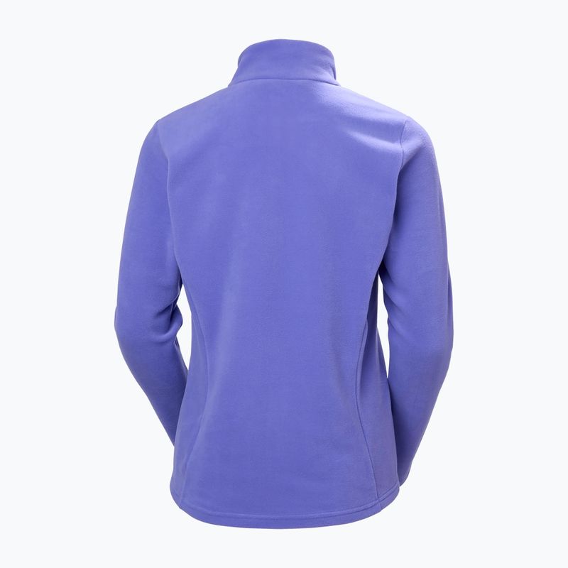 Dámska mikina Helly Hansen Daybreaker Fleece ultra violet 6