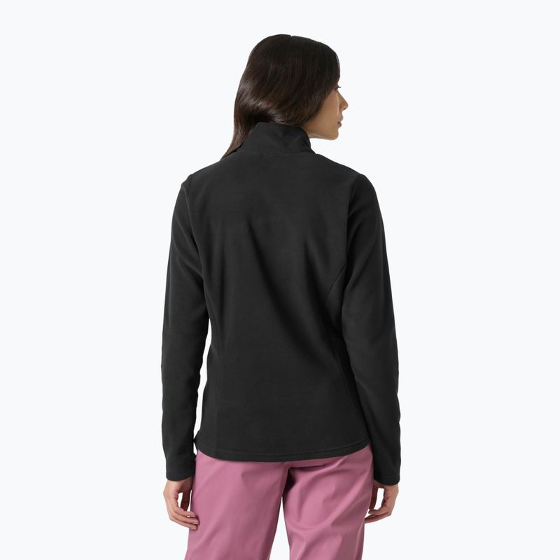Dámska mikina Helly Hansen Daybreaker Fleece black 2