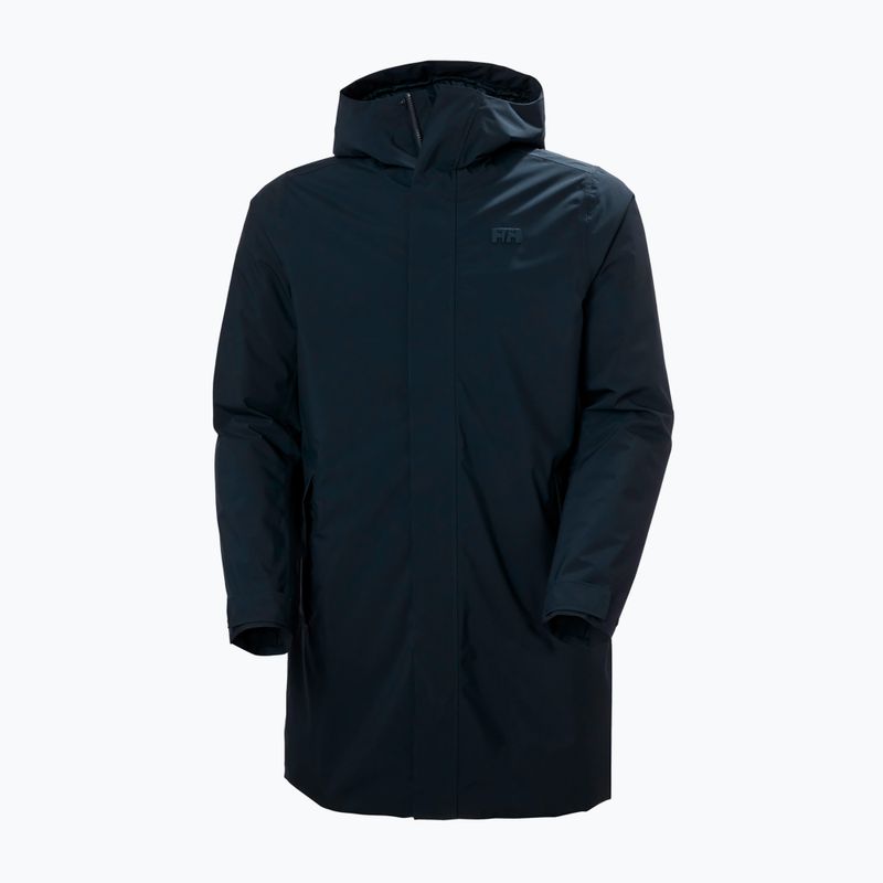 Pánska nepremokavá bunda Helly Hansen Brussel Ins navy 7