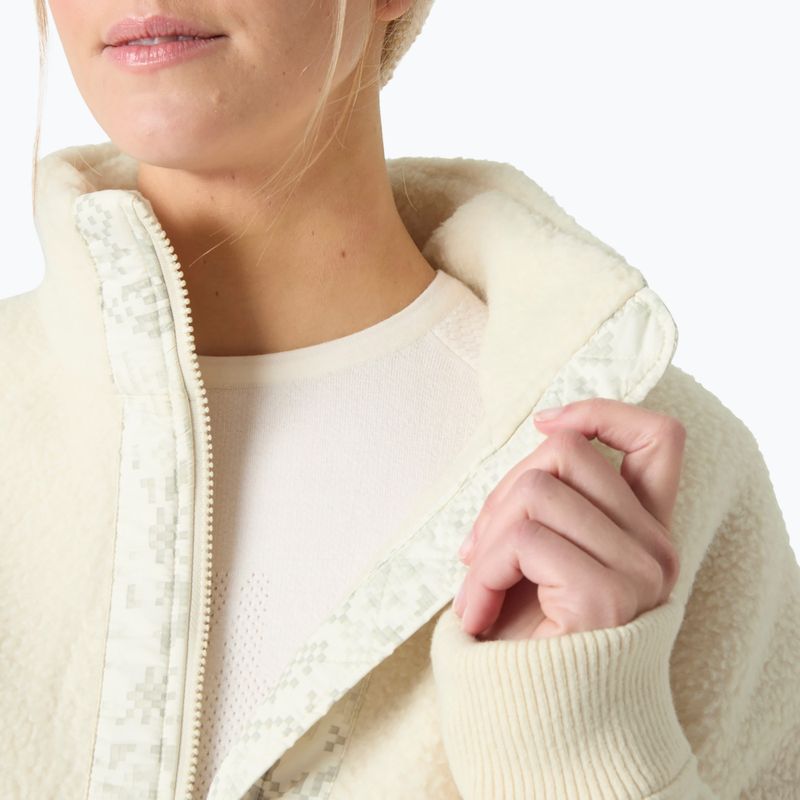 Dámska hybridná bunda Helly Hansen Bliss Hybrid cream 3