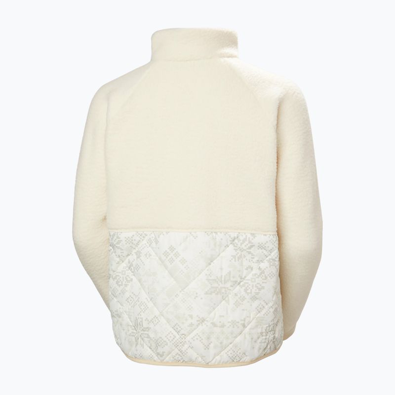 Dámska hybridná bunda Helly Hansen Bliss Hybrid cream 6