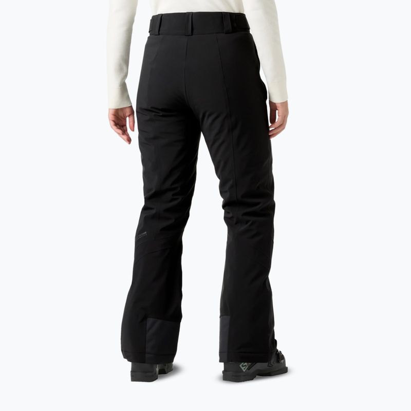 Dámske lyžiarske nohavice Helly Hansen Alphelia Ins black 2