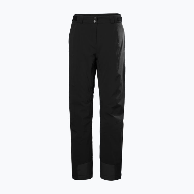 Dámske lyžiarske nohavice Helly Hansen Alphelia Ins black 6