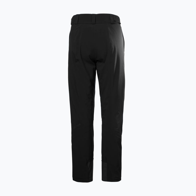 Dámske lyžiarske nohavice Helly Hansen Alphelia Ins black 7