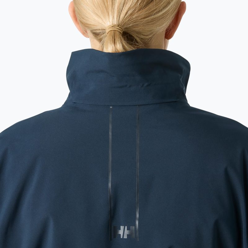Dámska lyžiarska bunda Helly Hansen Bellissmo Belted navy 4