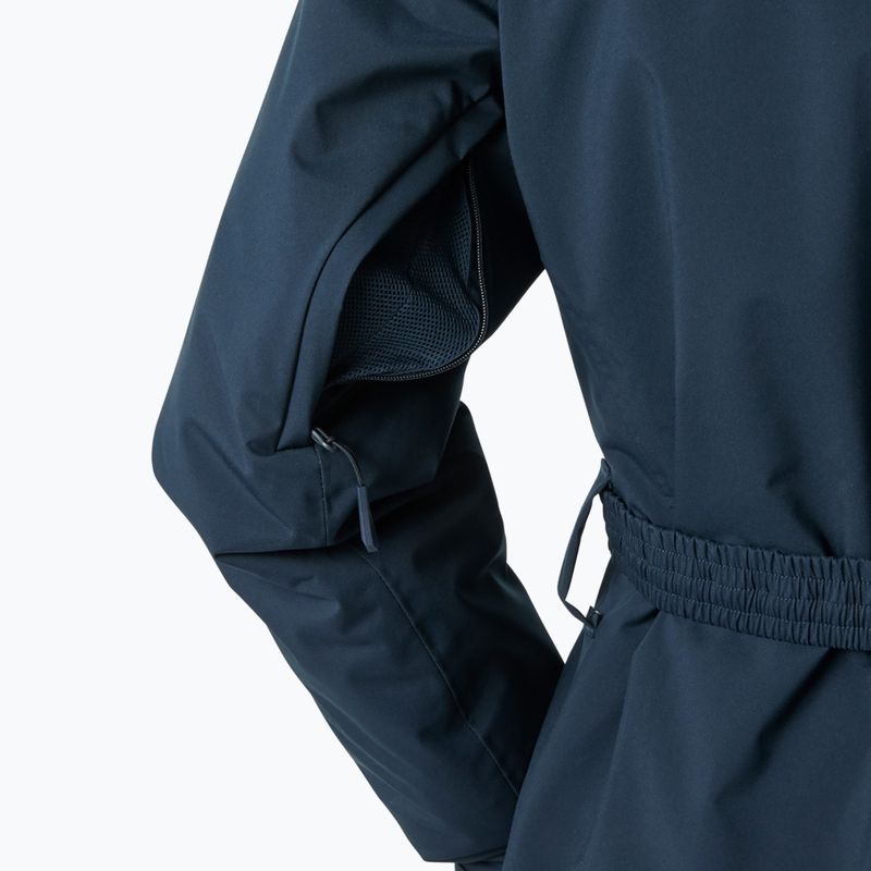 Dámska lyžiarska bunda Helly Hansen Bellissmo Belted navy 5
