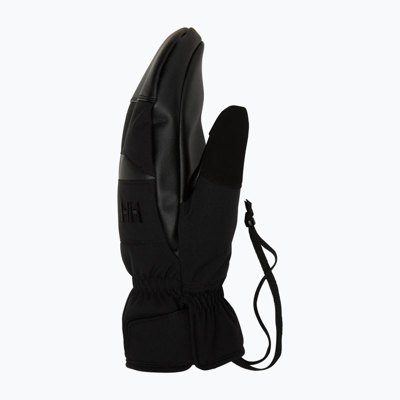 Lyžiarske rukavice Helly Hansen All Mountain Mittens black 2