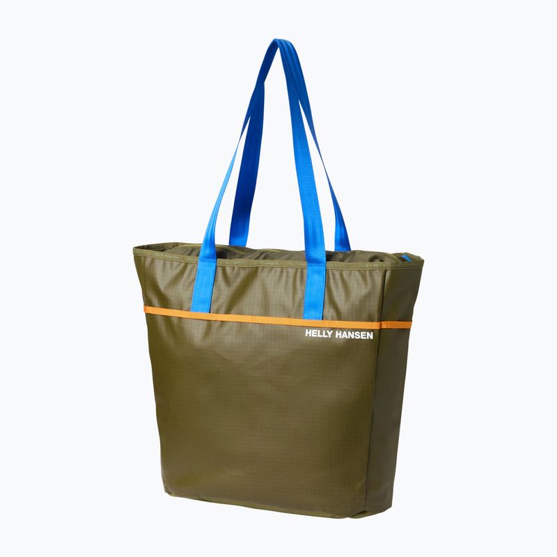 Taška Helly Hansen Guide Tote terrain green 2