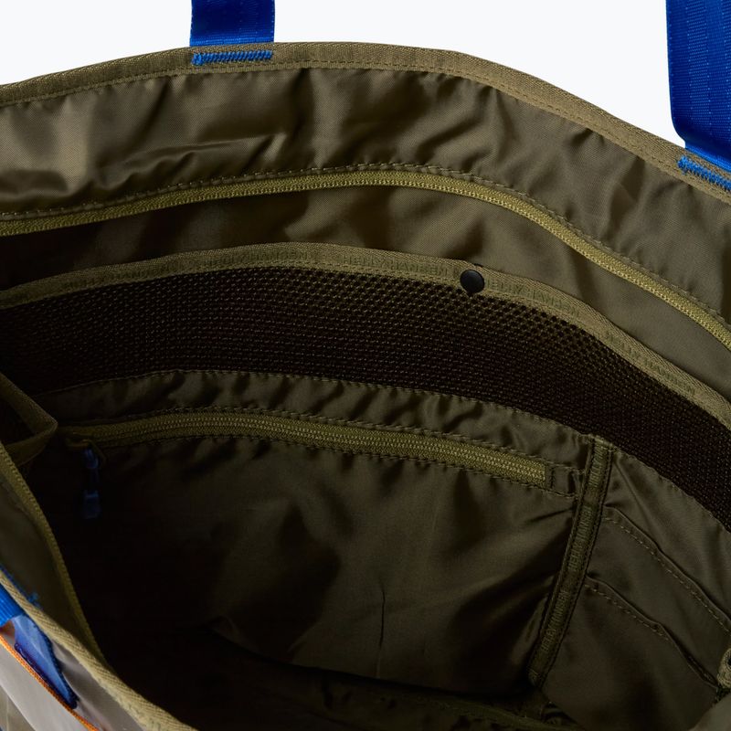 Taška Helly Hansen Guide Tote terrain green 3