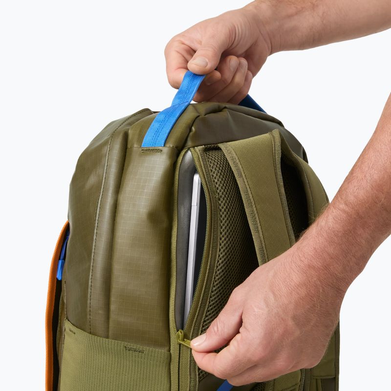 Mestský batoh Helly Hansen Guide Daypack 22 l terrain green 6