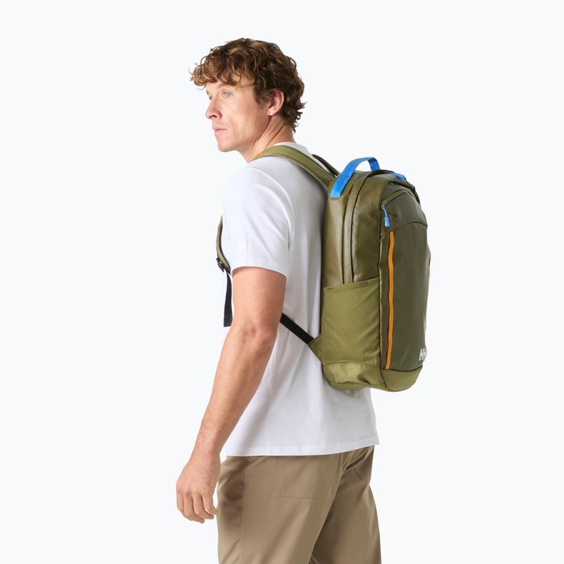 Mestský batoh Helly Hansen Guide Daypack 22 l terrain green 7