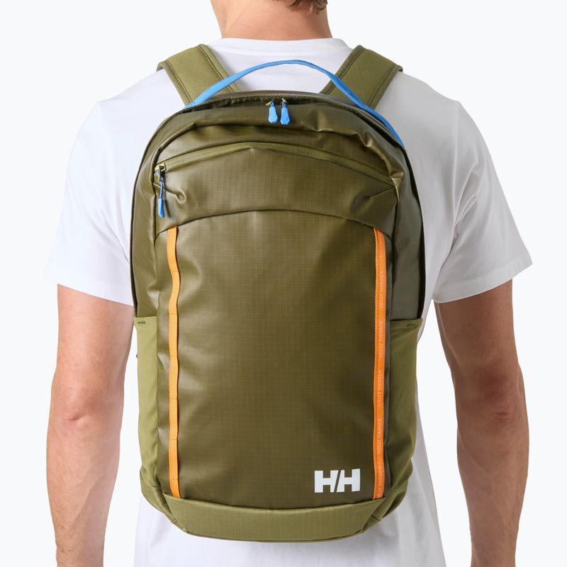 Mestský batoh Helly Hansen Guide Daypack 22 l terrain green 8