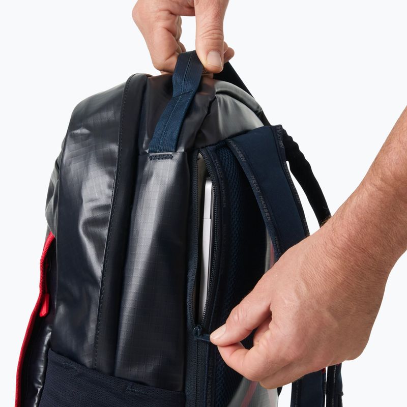 Mestský batoh Helly Hansen Guide Daypack 22 l navy 6