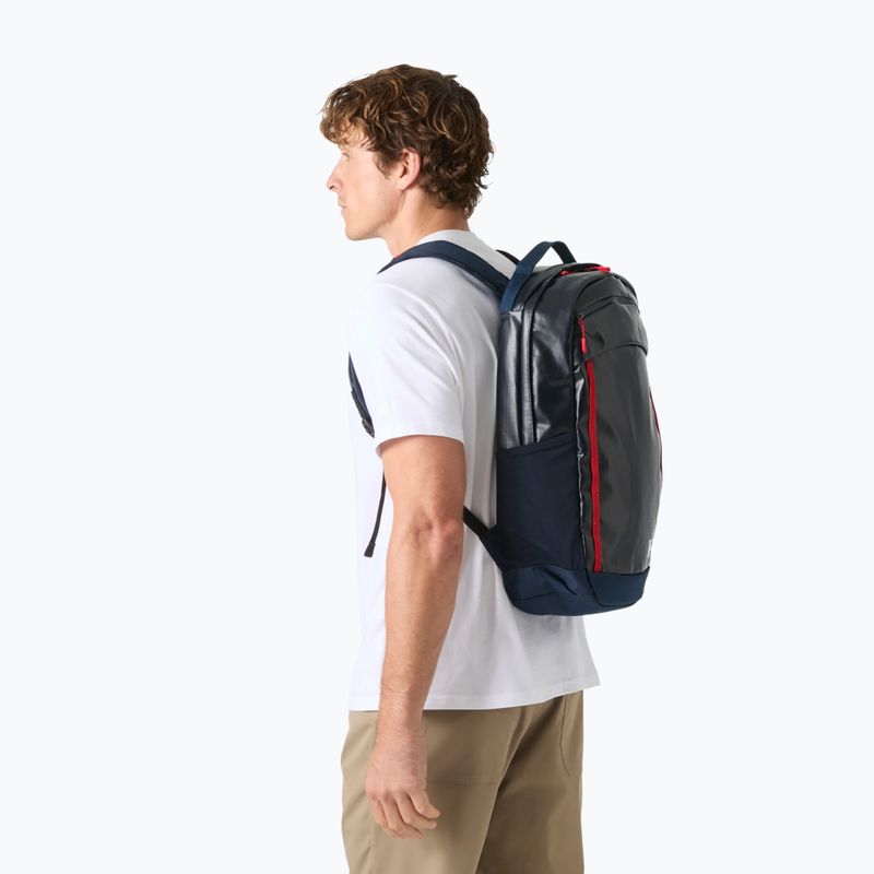Mestský batoh Helly Hansen Guide Daypack 22 l navy 7
