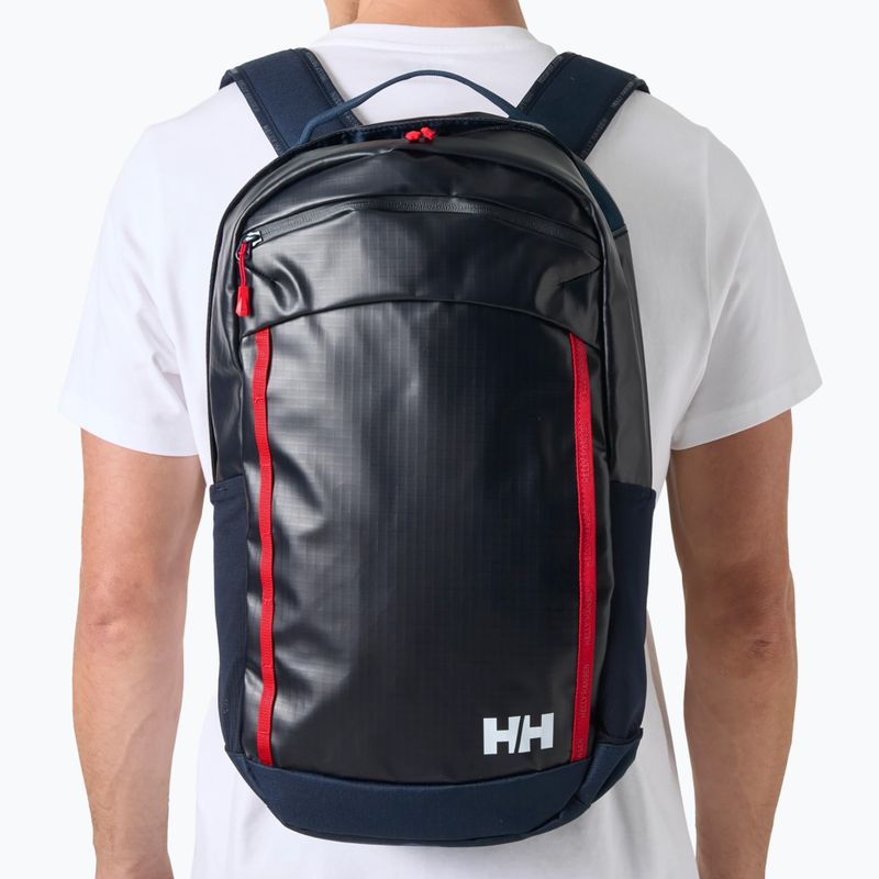 Mestský batoh Helly Hansen Guide Daypack 22 l navy 8