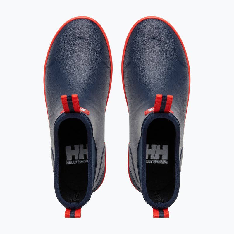 Dámske gumáky Helly Hansen Seaspray evening blue 3