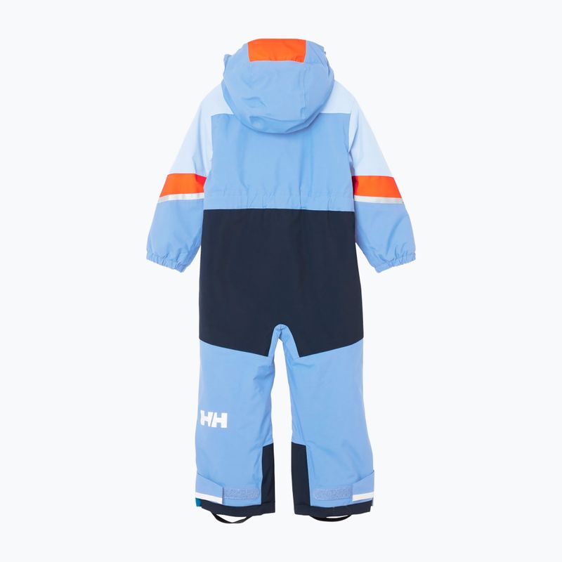 Detská lyžiarska kombinéza Helly Hansen Rider 3.0 Ins bright blue 2