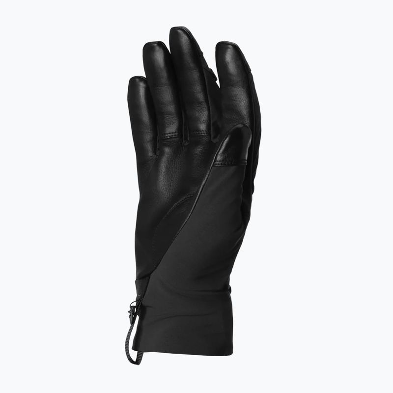 Rukavice NORRONA Falketind Dri Short caviar black 2