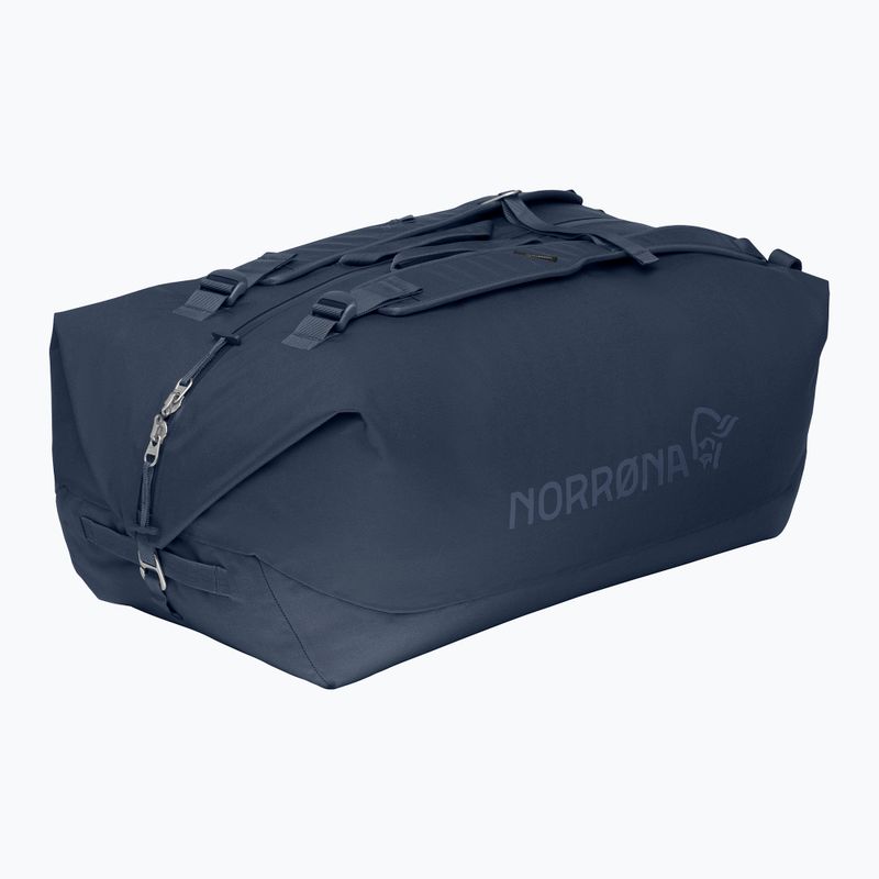 Cestovná taška NORRONA Norrøna Duffel 90 l indigo night 2