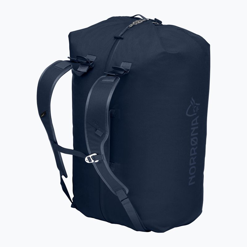 Cestovná taška NORRONA Norrøna Duffel 70 l indigo night 2