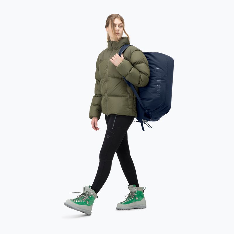 Cestovná taška NORRONA Norrøna Duffel 70 l indigo night 6
