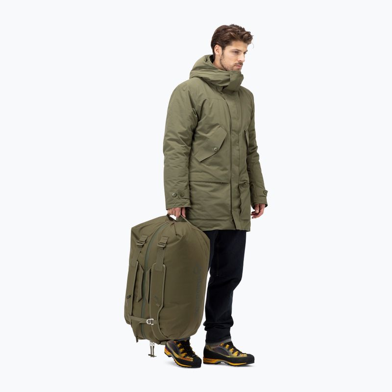 Cestovná taška NORRONA Norrøna Duffel 70 l olive night 5