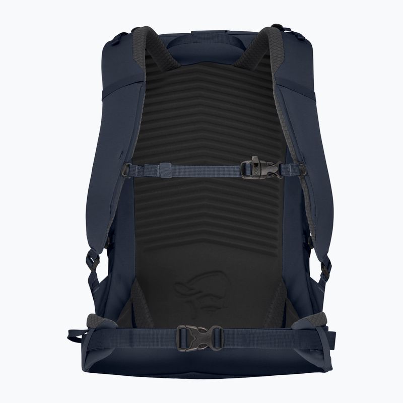 Turistický batoh NORRONA Falketind Econyl70 28 l indigo night 2