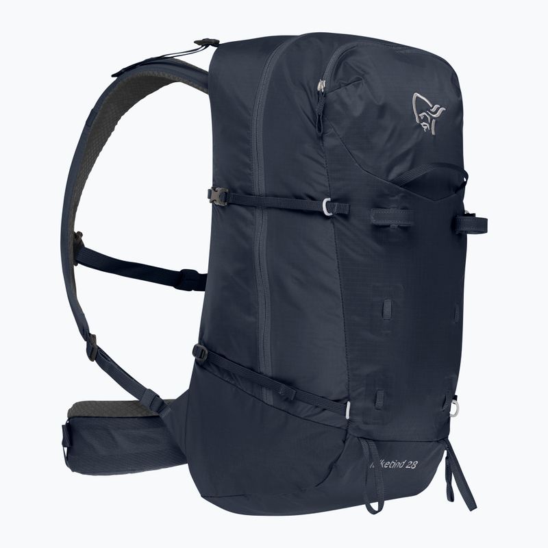 Turistický batoh NORRONA Falketind Econyl70 28 l indigo night 3