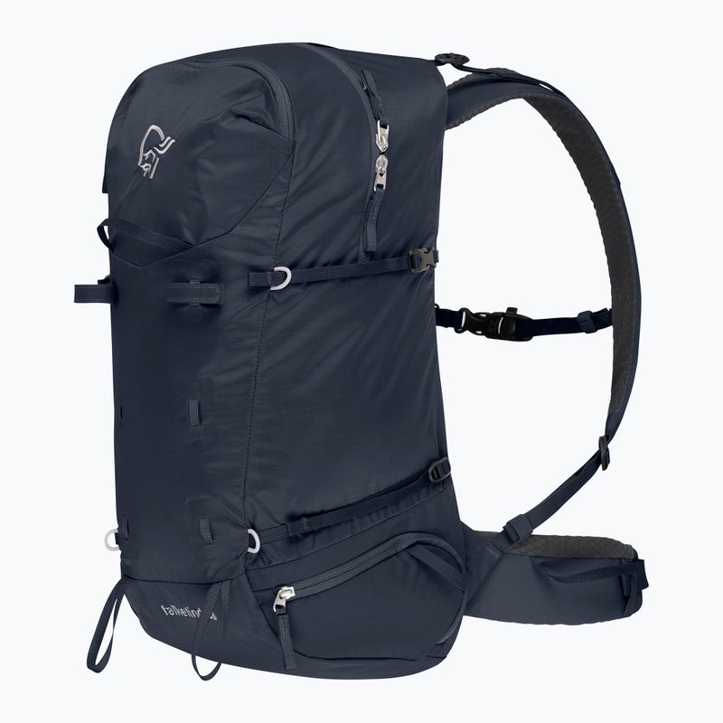 Turistický batoh NORRONA Falketind Econyl70 28 l indigo night 4
