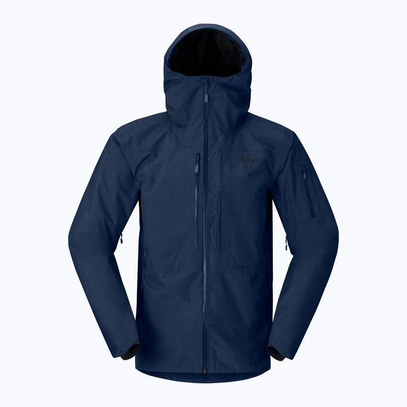 Pánska lyžiarska bunda NORRONA Lofoten Gore-Tex Insulated indigo night 6
